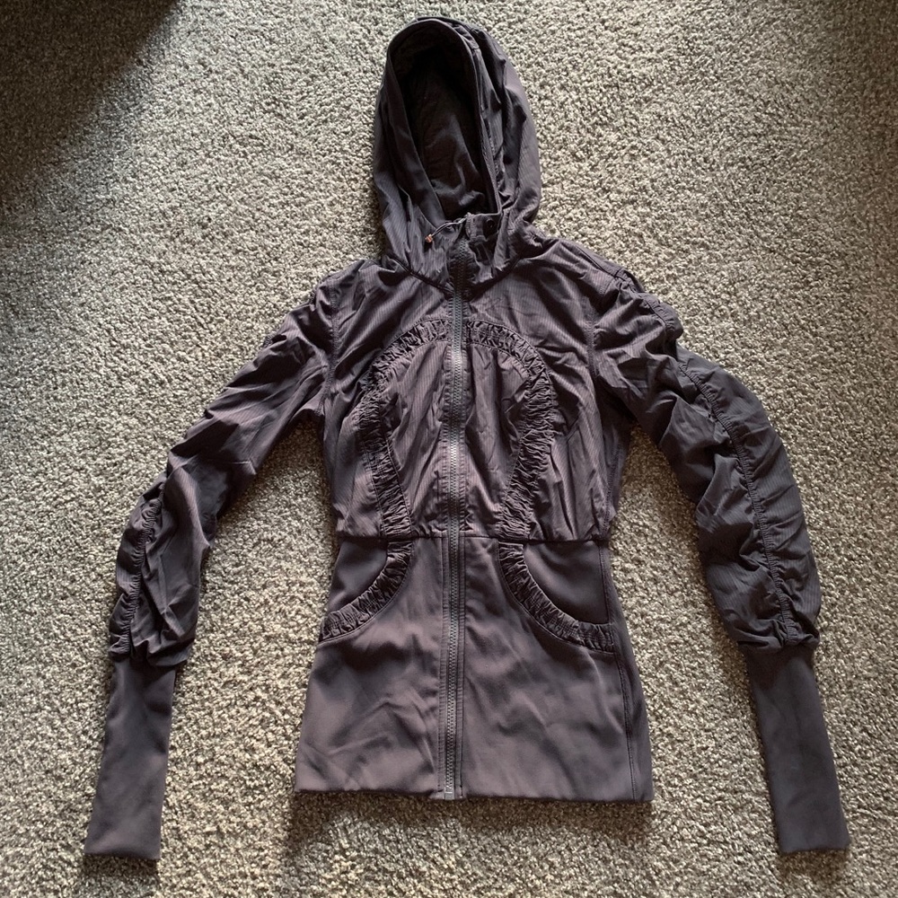 Lululemon Reversible Zip-Up